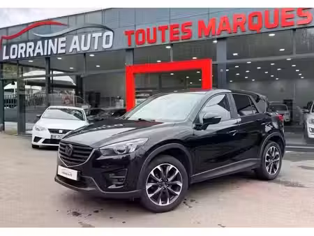 Mazda CX-5 Skyactiv D 2.2 D 175 Selection 4x4