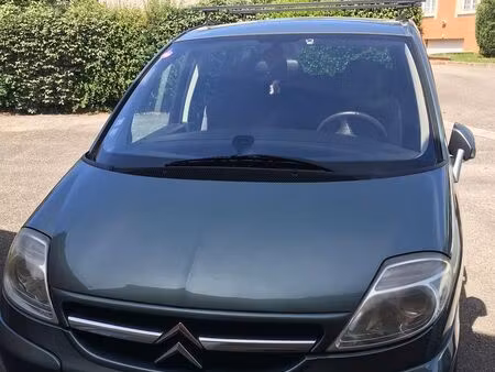 Citroën C8 2.0 HDi 110