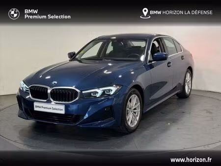 BMW Série 3 318d 2.0 150
