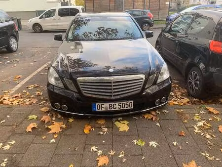 Mercedes-Benz Classe E E 250 2.1 CDI 150 Elegance