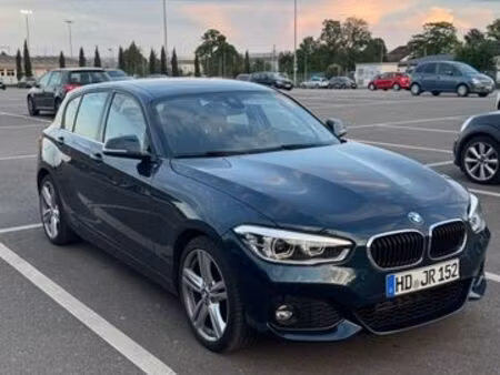 BMW Série 1 125d 2.0 224