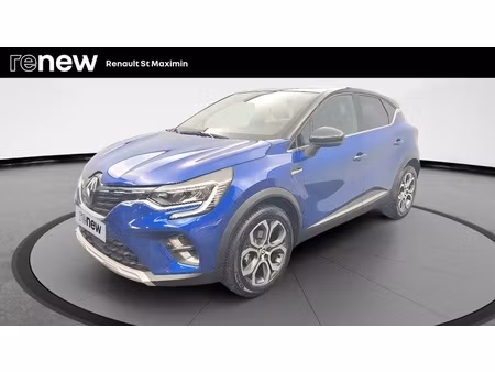 Renault Captur 1.0 TCe 91