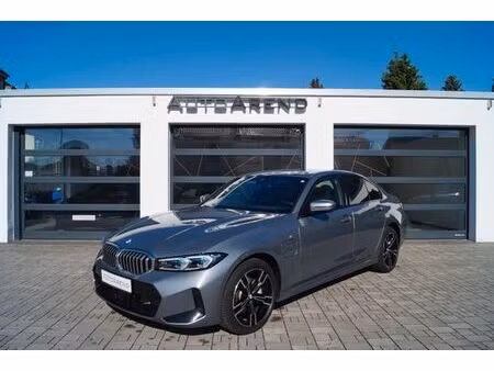 BMW Série 3 330e 2.0 292 M Sport