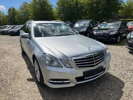 Mercedes-Benz Classe E E 200 2.1 CDI 136