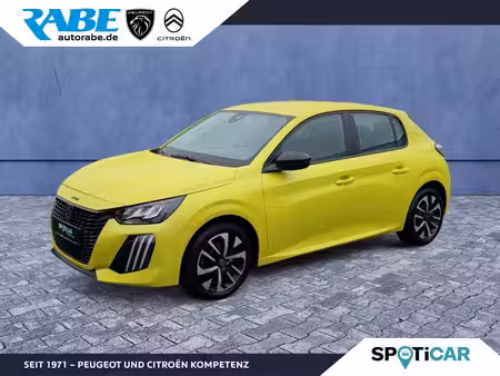 Peugeot 208 1.2 100 Active