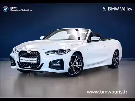 BMW Série 4 430d 3.0 286