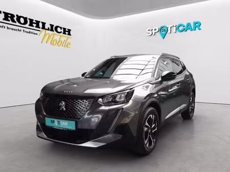 Peugeot 2008 1.2 Allure