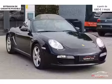 Porsche 718 2.7 245