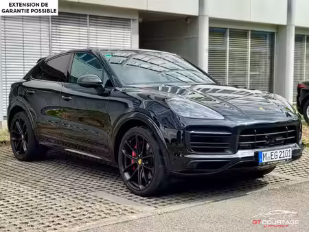 Porsche Cayenne GTS V8 4.0 460 4x4