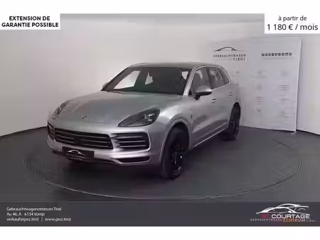 Porsche Cayenne 4x4