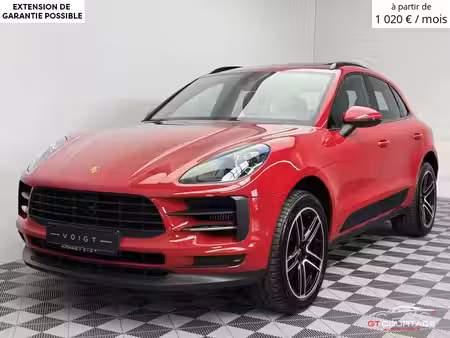 Porsche Macan S V6 3.0 354 4x4