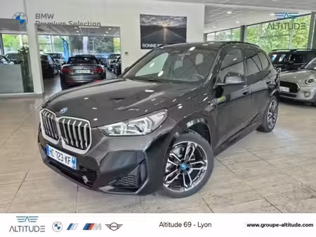 BMW X1 30e 1.5 150 xDrive