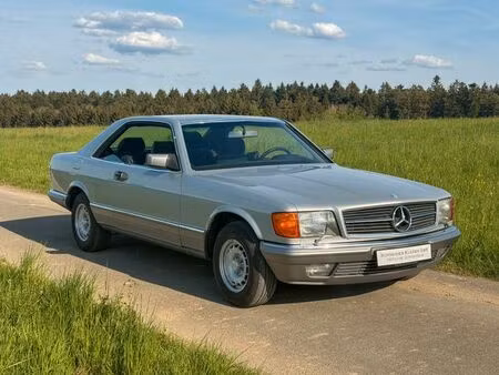 Mercedes-Benz Classe S 500 SEC