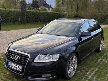 Audi A6 2.0 TDI 170