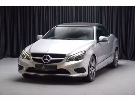 Mercedes-Benz Classe E E 200 2.0 184 Executive