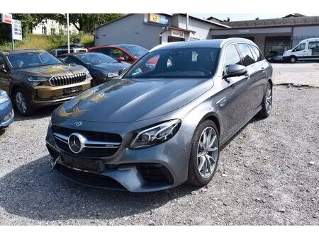 Mercedes-Benz Classe E E 63 AMG 4Matic