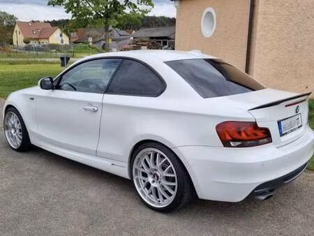 BMW Série 1 120d 2.0 177
