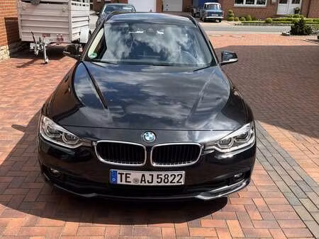 BMW Série 3 320d 2.0 190 Edition Avantage
