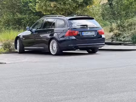 BMW Série 3 320d 2.0 130