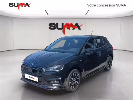 Škoda Fabia 1.0 TSI 95