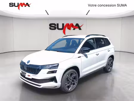 Škoda Karoq 1.5 TSI 150 Sportline