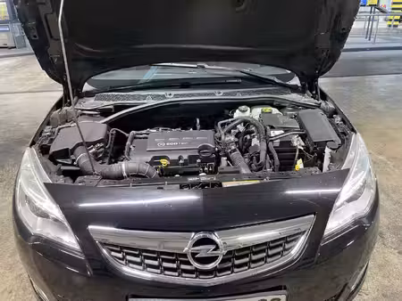Opel Astra 140 Cosmo