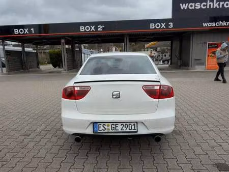 Seat Exeo 2.0 TSI 211 Sport