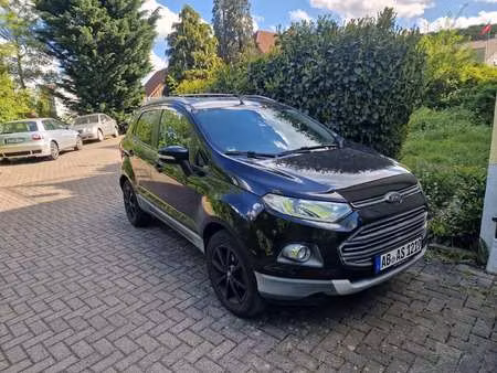 Ford EcoSport 1.0 125 Trend