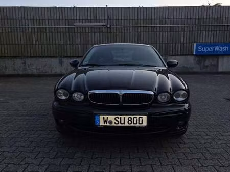 Jaguar X-type V6 2.5 196 4x4