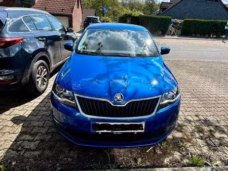 Škoda Rapid Spaceback 1.0 TSI 110 Drive