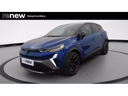 Renault Captur E-Tech 1.6 145