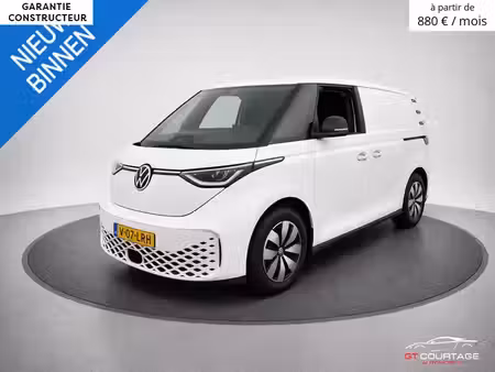 Volkswagen Id Buzz Cargo 