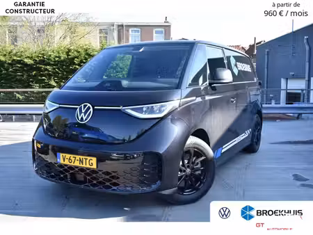 Volkswagen Id Buzz Cargo 204