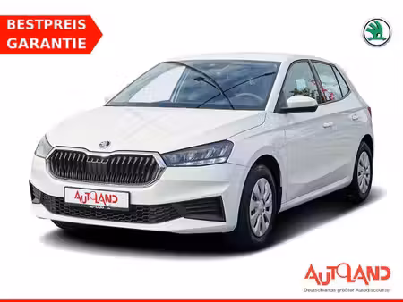 Škoda Fabia 1.0 MPI Active