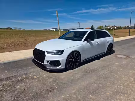 Audi A4 RS4 V6 2.9