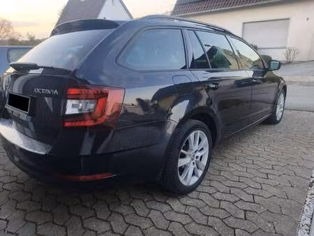 Škoda Octavia 2.0 TDI 150
