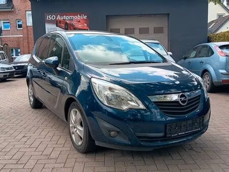 Opel Meriva 1.4 CDTI 101 Design Edition