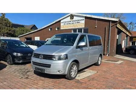 Volkswagen Transporter T5 2.0 TDI Team
