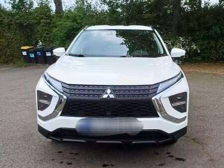 Mitsubishi Eclipse Cross PHEV 2.4 98 4x4
