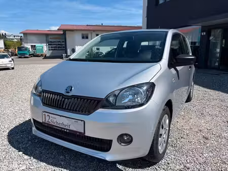 Škoda Citigo 1.0 75 Active