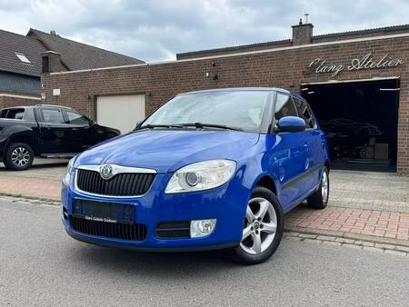 Škoda Fabia 1.6 105 Style