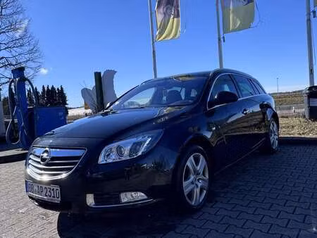 Opel Insignia 2.0 T 220 Cosmo