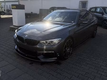 BMW Série 4 435i 3.0 306