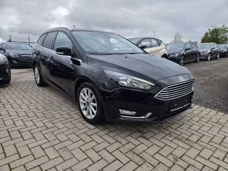 Ford Focus 1.5 TDCi 120 Titanium