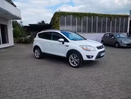 Ford Kuga 2.0 TDCi 136