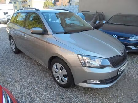 Škoda Fabia 1.2 TSI 90 Active