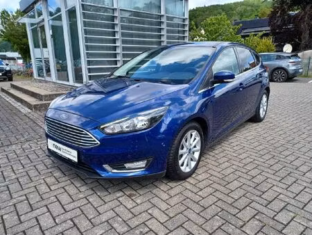 Ford Focus 1.0 125 Titanium