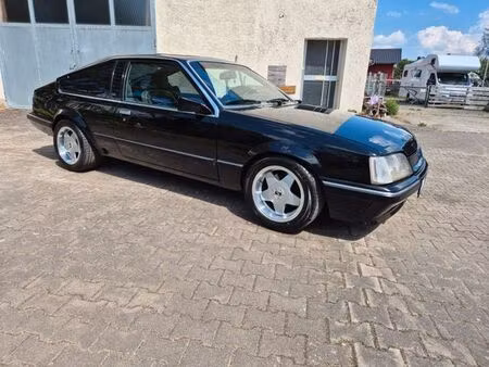 Opel Monza 