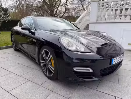 Porsche Panamera 4S V8 4.8 400 4x4