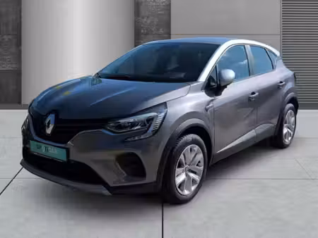 Renault Captur 1.3 TCe Intens